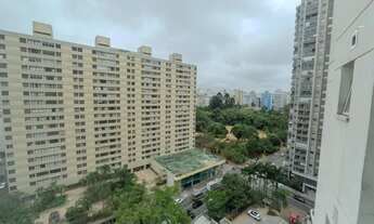 Imagem 5: Ed. Cad'oro | Consolação | Mobiliado | 54 m² | Varanda | Andar Alto | 1 Vaga