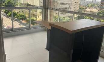 Imagem 5: Apartamento para alugar no Edifício Chelsea Tower 3 quartos (1 suíte), 116,00m², 2 vagas