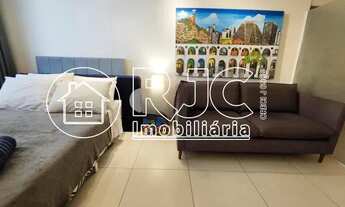 Imagem 3: Imóvel para venda com 33 metros quadrados com 1 quarto em Centro - Rio de Janeiro - RJ