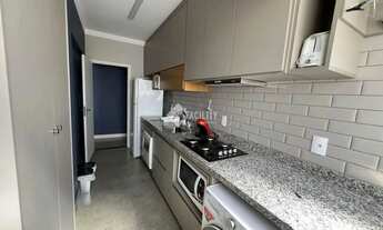 Imagem 7: Apartamento para locação reformado e mobiliado