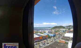 Imagem 2: Apartamento com 2 dormitórios para alugar, 75 m² por R$ 2.100,00/mês - Centro - Itanhaém/S