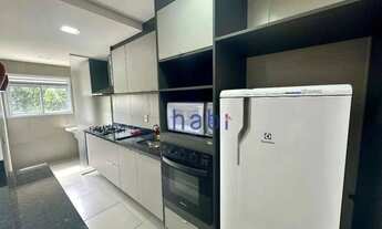 Imagem 4: Apartamento com 1 dormitório para alugar, 44 m² por R$ 2.890/mês - Way Compact Premium - S