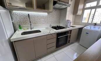 Imagem 7: Oportunidade - Apartamento - Jardim Oriente - Residencial Oriente - 2 Dormitórios - 54m²