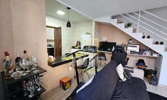 Imagem 6: Casa com 2 quartos à venda, 75 m² por R$ 270.000 - Jardim Campomar - Rio das Ostras/RJ