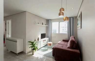 Imagem 2: Apartamento para venda em Pirituba com 2 quartos , 40m²