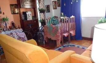 Imagem 2: Apartamento Claro e Arejado com Piso Taco em Perfeito Estado! M33W