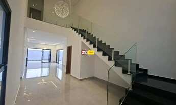 Imagem 5: SOBRADO NOVO A VENDA COM 04 SUÍTES - CONDOMÍNIO DONA MARIA CÂNDIDA - INDAIATUBA SP