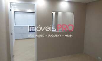 Imagem: Conjunto em Moema Pássaros com 30m² perto