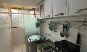 Imagem 7: Apartamento 2 Quartos - Condomínio Mais Recanto da Taquara