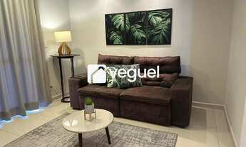 Imagem 2: Apartamento mobiliado com 89m² com 2 suítes para alugar, Ribeirão Preto/SP