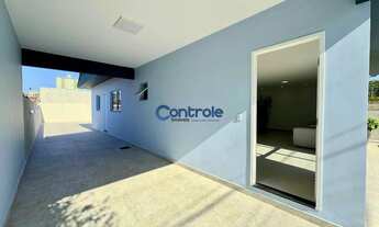 Imagem 3: Casa com Piscina e com 3 dormitórios sendo 1 suíte no Bairro Ipiranga - São José SC