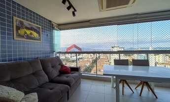 Imagem 7: Apartamento em Avenida Coronel Joaquim Montenegro - Ponta da Praia - Santos/SP