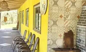 Imagem 3: Casa com vista Espetacular Próximo às cachoeiras