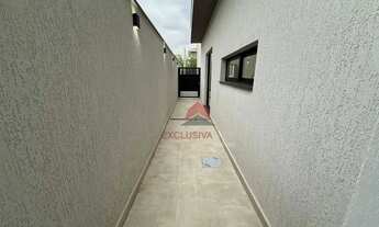 Imagem 5: Linda Casa com 03 dormitórios (1st.) à venda, 134 m² por R$ 850.000 - Residencial Fogaça