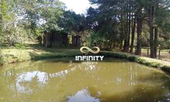 Imagem: Chácara à venda, 2500 m² por R$ 266.000,00