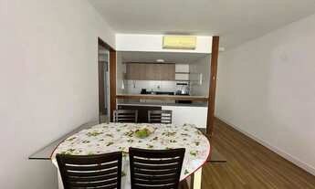 Imagem 5: Vendo apartamento quarto e sala com 57m2 sendo porteira fechada na ponta verde