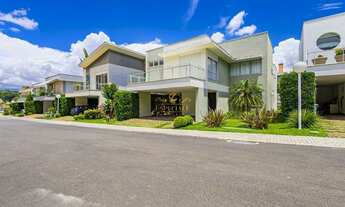 Imagem: CASA COM 4 SUÍTES PARA LOCAÇÃO EM CONDOMÍNIO