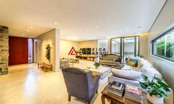 Imagem 7: Casa Alto de Pinheiros Reformada Térrea 3 Suítes Gourmet 420m²