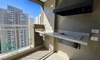 Imagem 7: Apartamento com 3 dormitórios à venda, 91 m² por R$ 1.195.000 - Vila Anastácio - São Paulo