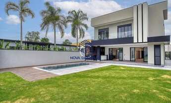 Imagem 3: Condominio Altos da Serra V - sobrado alto padão com 4 suítes