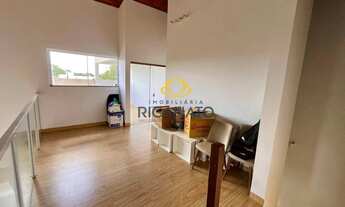 Imagem 7: BELA CASA Á VENDA COM 3 SUÍTES NO CONDOMÍNIO POLINÉSIA