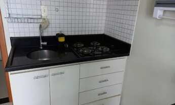 Imagem 7: Alugo apto mobiliado com sala, qto, coz, banheiro e garagem no edf. Madson