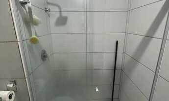 Imagem 4: RCR) Andar alto | Nascente | Novo 2 quartos da região