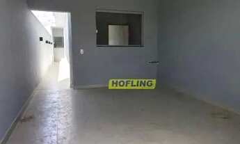 Imagem 2: Casa com 2 dormitórios para alugar, 75 m² por R$ 1.250,00/mês - Jardim Terras de Ajapi (Aj