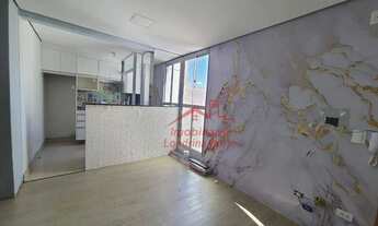 Imagem 5: Apartamento com 2 dormitórios, 45 m² - venda por R$ 220.000,00 ou aluguel por R$ 1.500,01