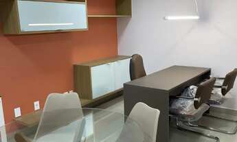 Imagem 6: Parque Office sala comercial, toda mobiliada
