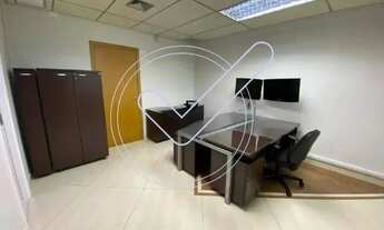 Imagem 4: Excelente Sala Comercial Mobiliada para venda ou locação no Office Tamboré