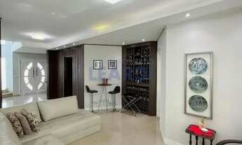 Imagem 6: CASA EM CONDOMÍNIO - ALPHAVILLE 4 - SP