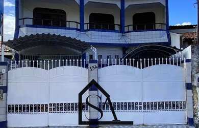 Imagem: Casa de andar à venda no conjunto Orlando