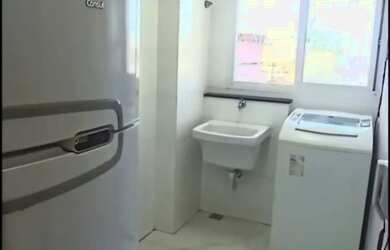 Imagem 6: Apartamento 2 quartos com lazer no Solar da Vila!! 33436guerreiros