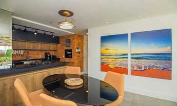 Imagem 5: Apartamento garden semi-mobiliado e decorado no bairro Jardim Lindóia