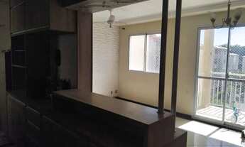 Imagem 3: Imóvel para aluguel e venda possui 67 metros quadrados com 3 quartos