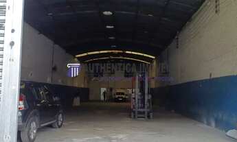 Imagem 2: GALPÃO INDUSTRIAL para LOCAÇÃO - ROCHDALE - OSASCO/SP -AUTHÊNTICA IMÓVEIS