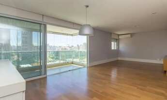 Imagem 5: Apartamento para venda e locação em Cidade Monções com 3 quartos, sendo 3 suítes , 167m²