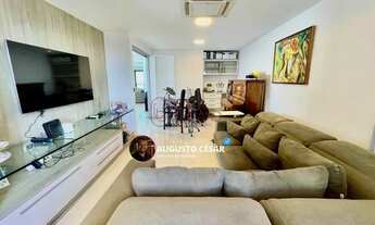 Imagem 3: Praça de Casa Forte 4 Suítes 3 Vagas Cobertas