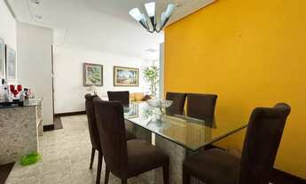 Imagem 4: APARTAMENTO 127m² 4 QUARTOS 1 SUÍTE VARANDA INTEGRADA 2 VAGAS INFRA VENDE ALTO DO ITAIGARA