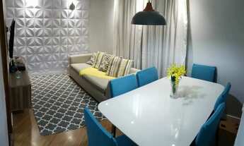 Imagem 4: Apartamento em Rua Doutor Fernando Tancredi - Alto Ipiranga - Mogi das Cruzes/SP