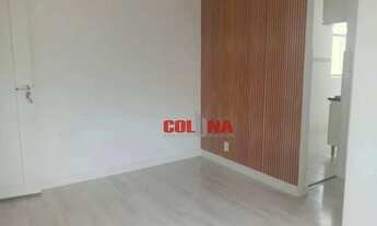 Imagem 3: Apartamento com 2 dormitórios, 49 m² - venda por R$ 155.000,00 ou aluguel por R$ 1.539,99