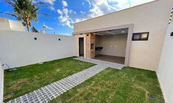 Imagem 4: Casa no bairro do Catolé- 136m², 3 Quartos, Area gourmet-Próxima a Casa bella recepções