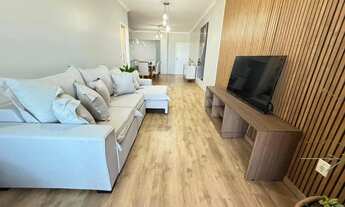 Imagem 7: Apartamento de 3 dormitórios sendo 2 suítes no Boqueirão, Praia Grande - SP