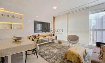 Imagem 4: Apartamento à venda no Ed Maison Legacy, com 3 suítes, com 183 m², Gleba Palhano, Londrina