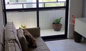 Imagem 3: Temporada Apartamento com 2 dormitórios