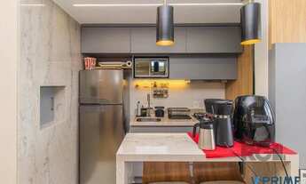 Imagem 7: 2 dormitórios, com suíte semi mobiliado