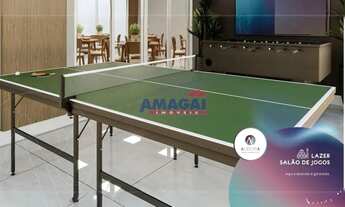 Imagem 3: Apartamento de 2 quartos para venda em Jacareí , à venda