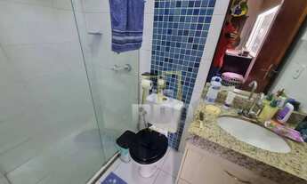 Imagem 5: Casa no Serramar em Rio das Ostras com 2 quartos, área gourmet top!