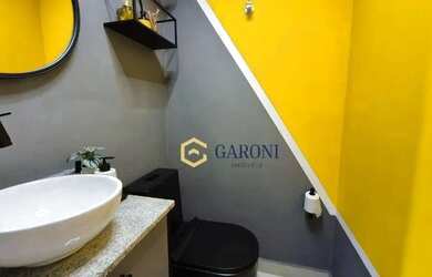 Imagem 5: Apartamento com 51m² sendo uma suíte varanda e andar alto na Vila Leopoldina SP mobiliado